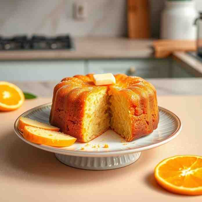 Easy Orange Cake Recipe - Make a Moist Dessert at Home